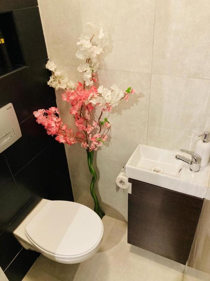 Apartamenty Every Sky Plac Ratuszowy 30 Еленя-Гура Экстерьер фото